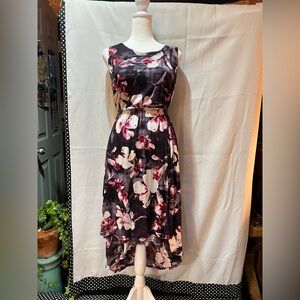 Lovely Simply Vera Floral Dress